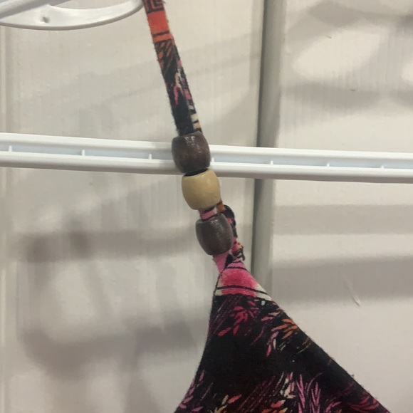 Bohemian summer dress - Picture 2 of 3